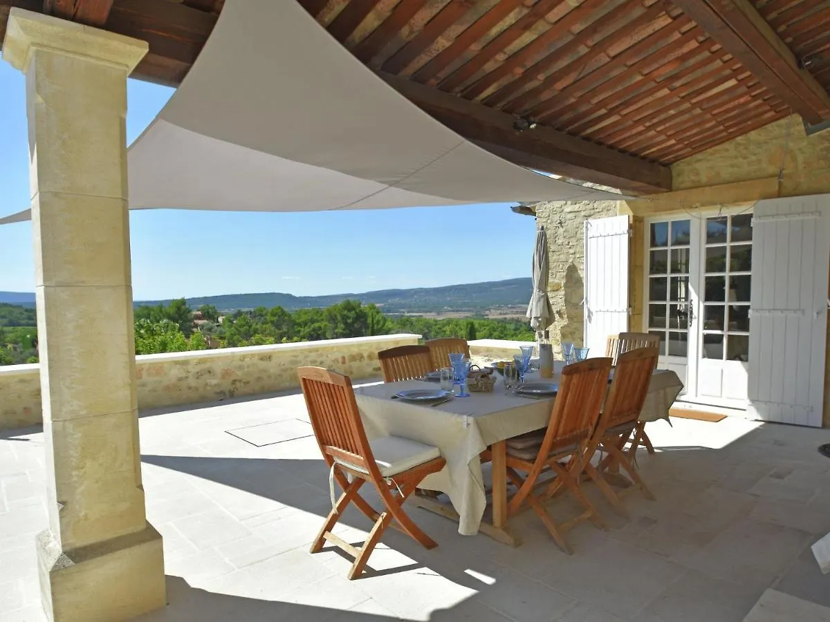Celebrity Style Villa In Roussillon With Private Pool And Garden With Views 0*, Roussillon en Isere