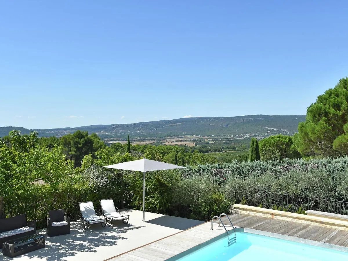 Celebrity Style Villa In Roussillon With Private Pool And Garden With Views  Roussillon en Isere