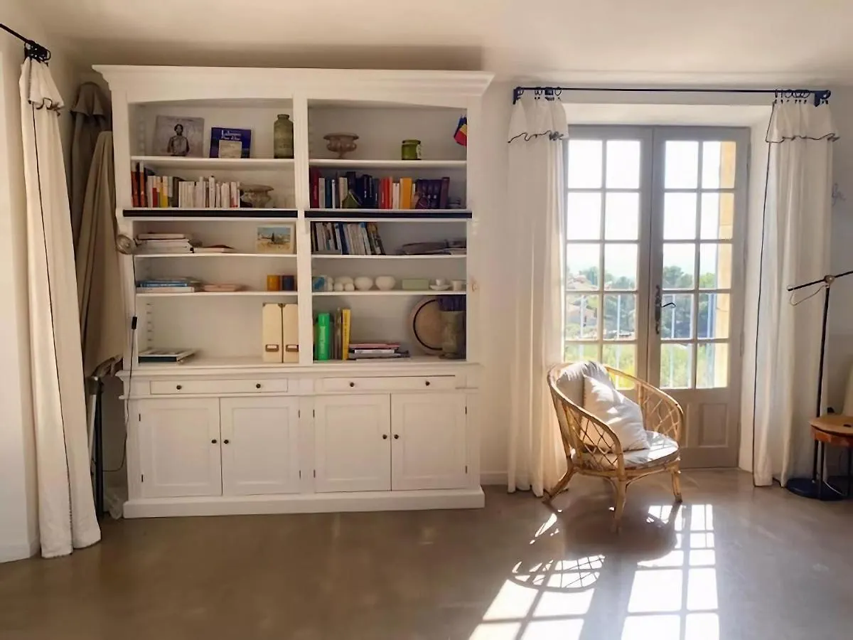 Celebrity Style Villa In Roussillon With Private Pool And Garden With Views 0*, Roussillon en Isere フランス