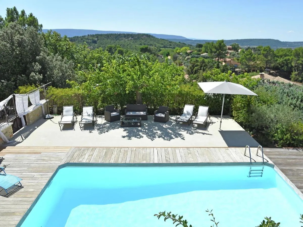 Celebrity Style Villa In Roussillon With Private Pool And Garden With Views フランス
